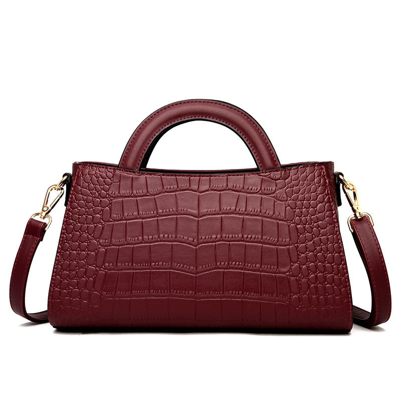 Sac Régulus Pervenche Paris – porté épaule embossé – photo 7