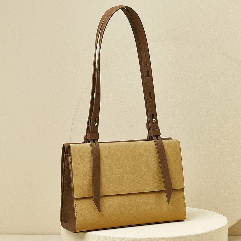 Sac Andalousite Pervenche Paris – cabas en cuir – photo 6