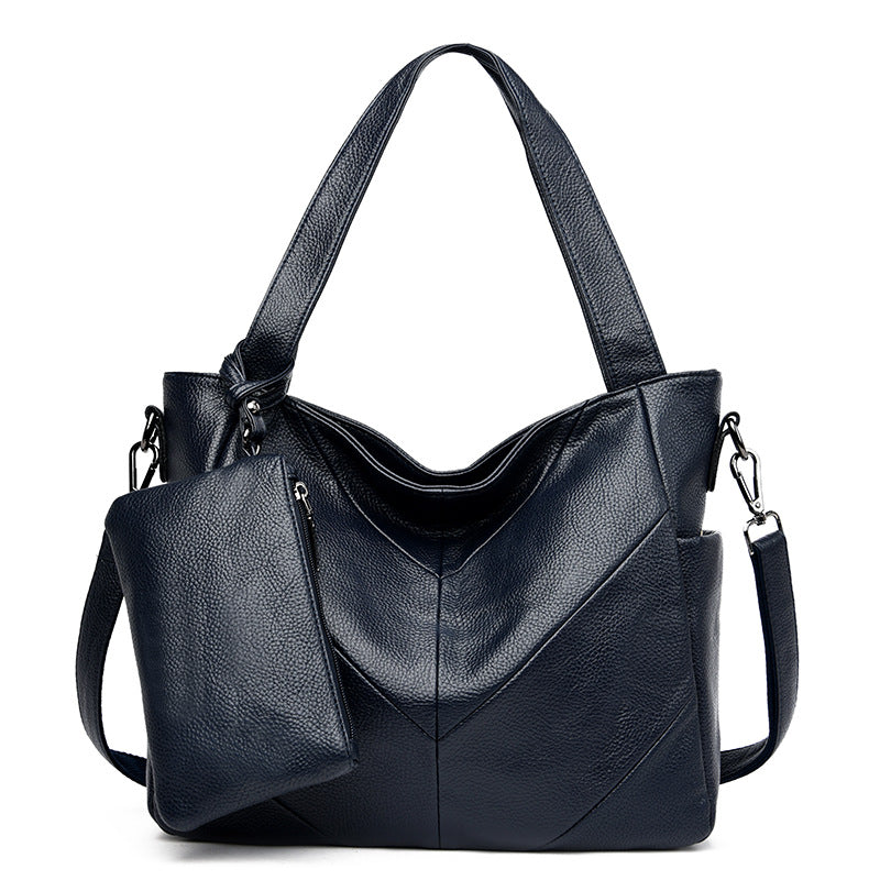 Sac Topaze Pervenche Paris – cabas – photo 5