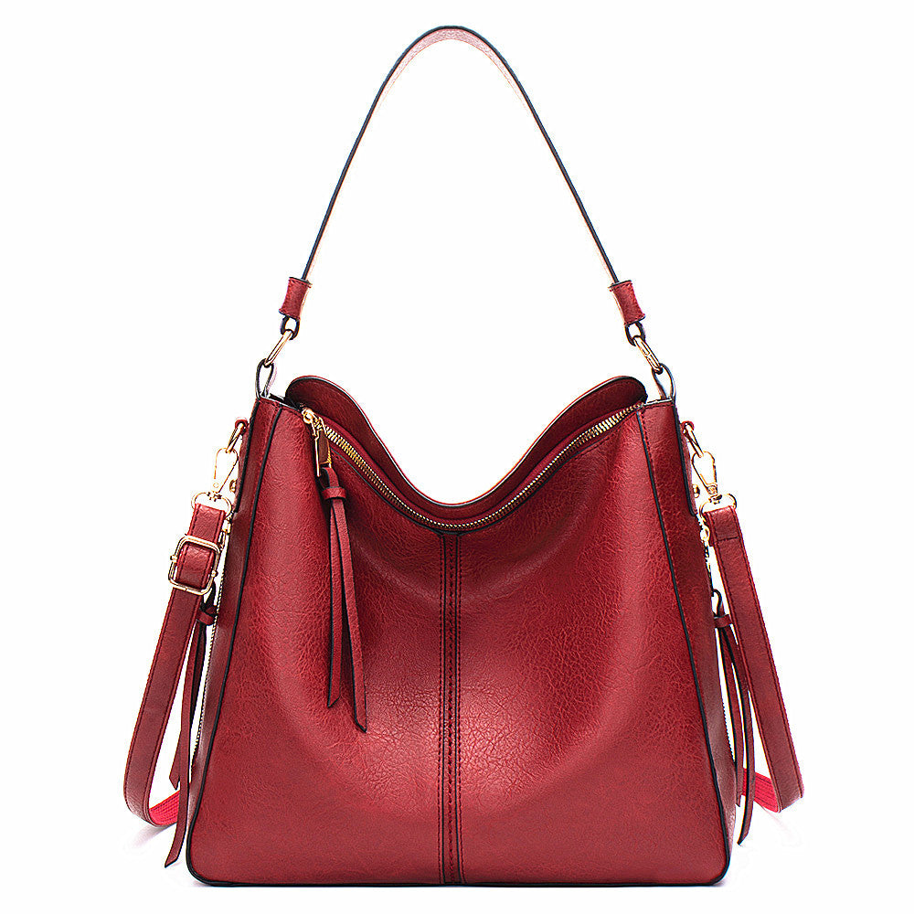 Sac Sirius Pervenche Paris – porté épaule souple – photo 6