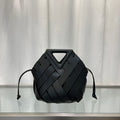 Sac Dioptase Pervenche Paris – seau structuré – photo 4