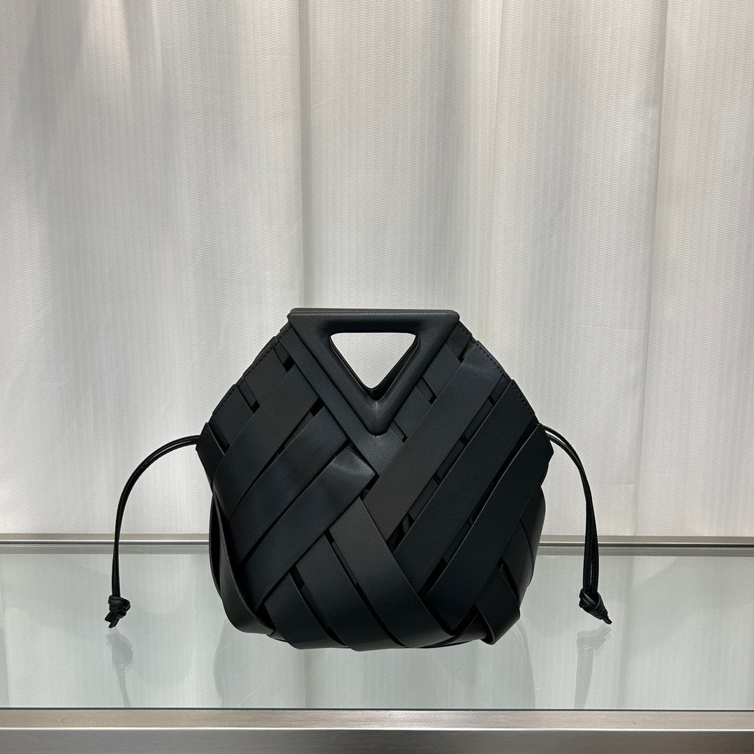 Sac Dioptase Pervenche Paris – seau structuré – photo 4