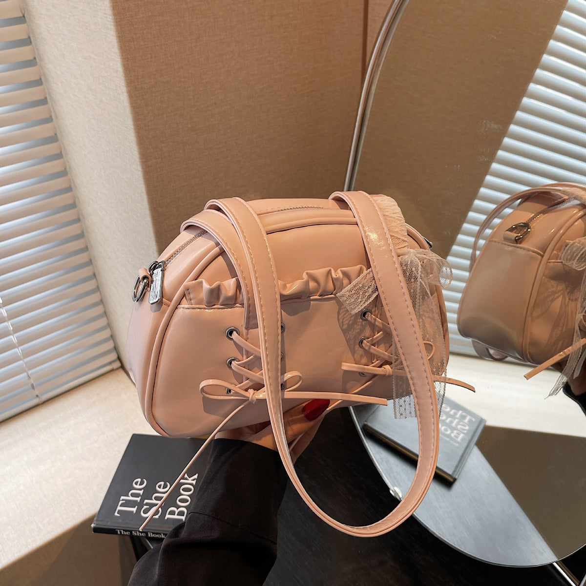 Sac Lapis Pervenche Paris – casual – photo 7