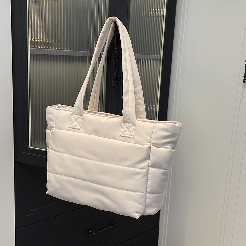 Sac Aventurine Pervenche Paris – cabas en nylon – photo 7