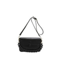 Sac Perle Pervenche Paris – mini tressé à chaîne – photo 6