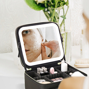 Vanity Hélios Pervenche Paris – miroir LED