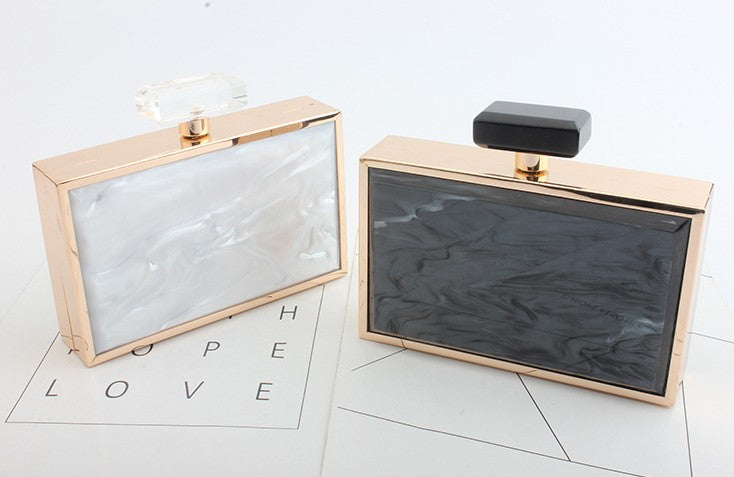 Minaudière Mirach Pervenche Paris – flacon de parfum – photo 5