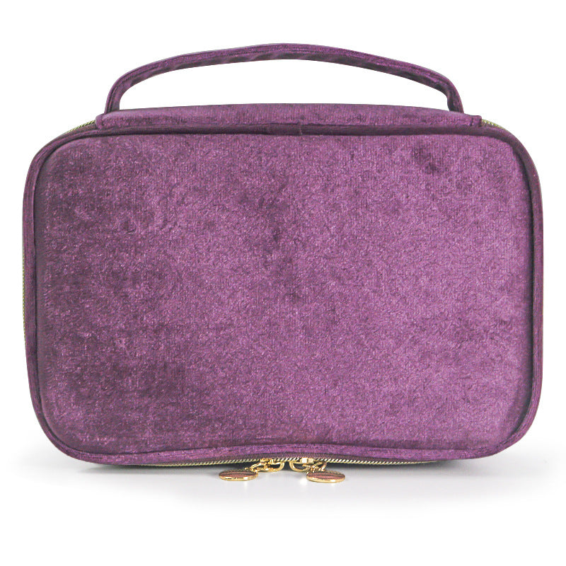 Trousse Péridot Pervenche Paris – velours – photo 8