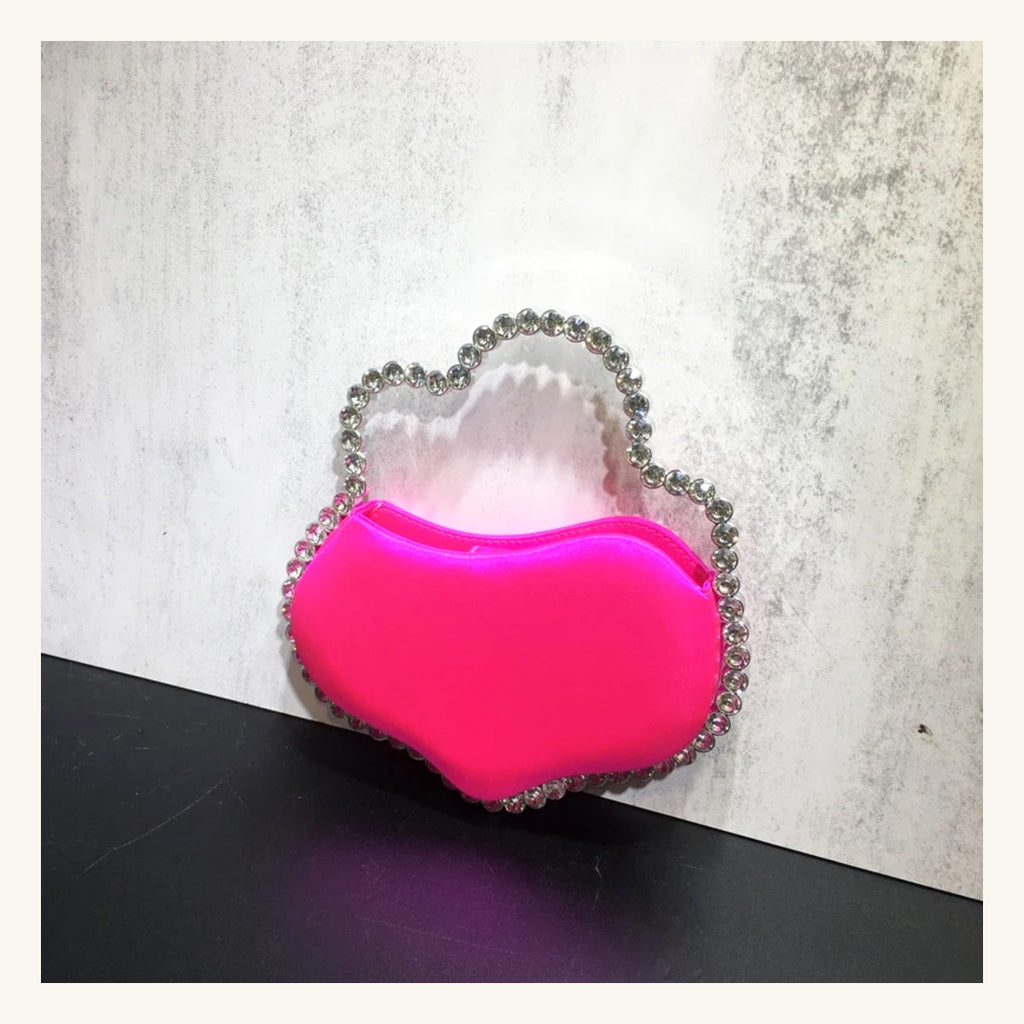 Sac Sadr Pervenche Paris – nuage satiné – photo 10