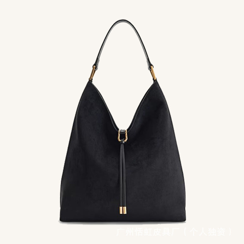 Sac cabas Canopus Pervenche Paris – grande contenance – photo 4