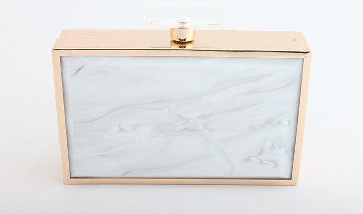 Minaudière Mirach Pervenche Paris – flacon de parfum – photo 2