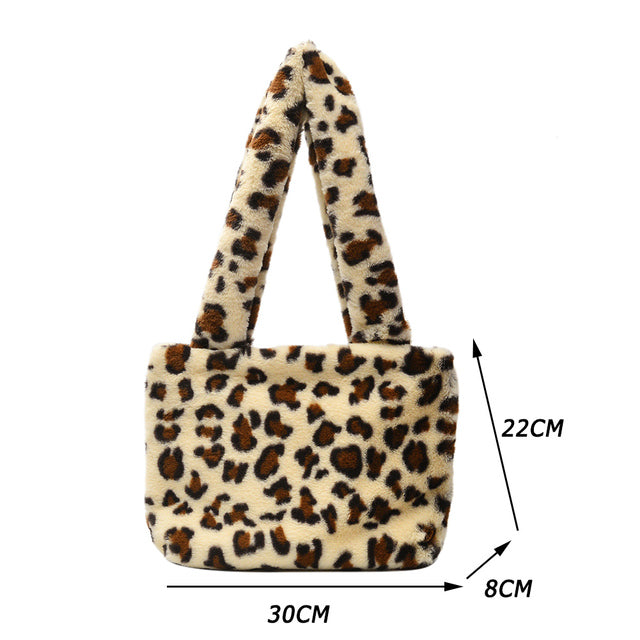 Sac Chrysocolle Pervenche Paris – peluche douce – photo 8