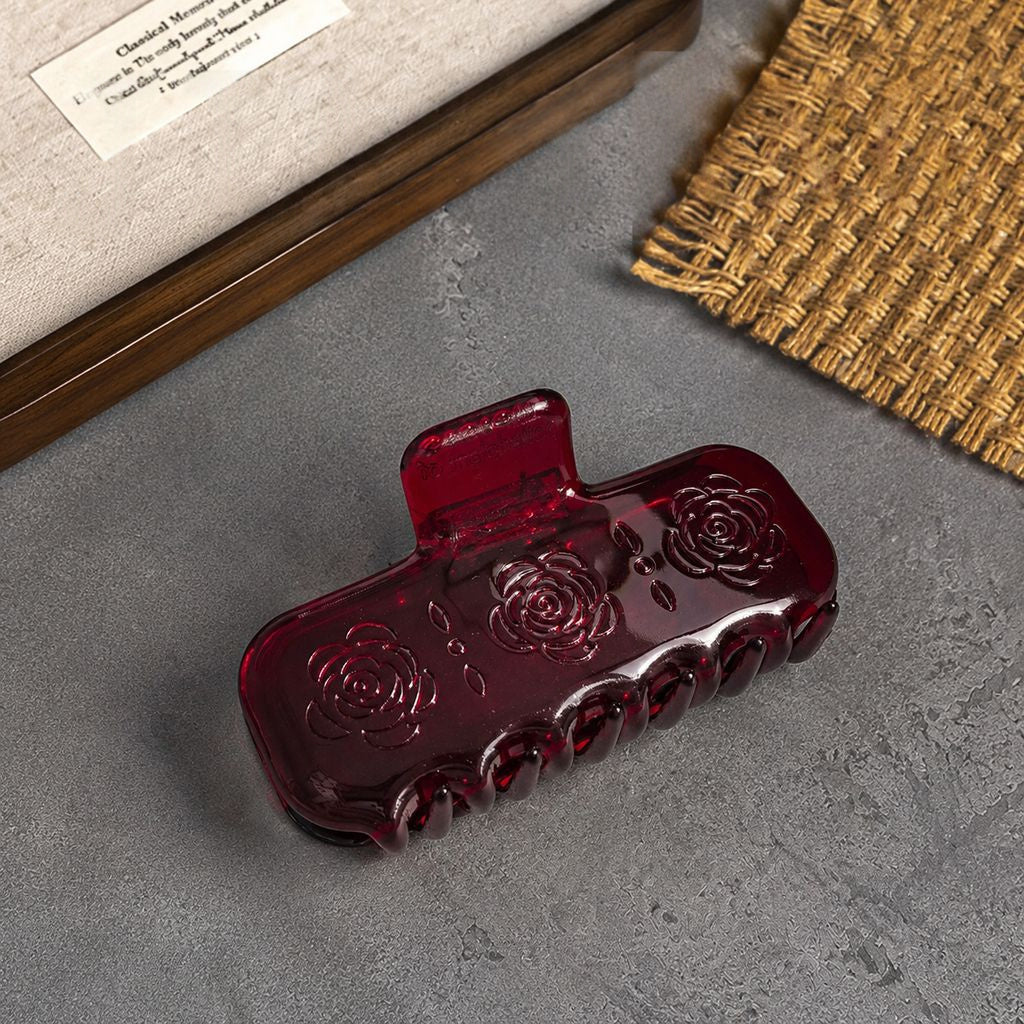 Pince Zircon Pervenche Paris – pailletée vintage – photo 3