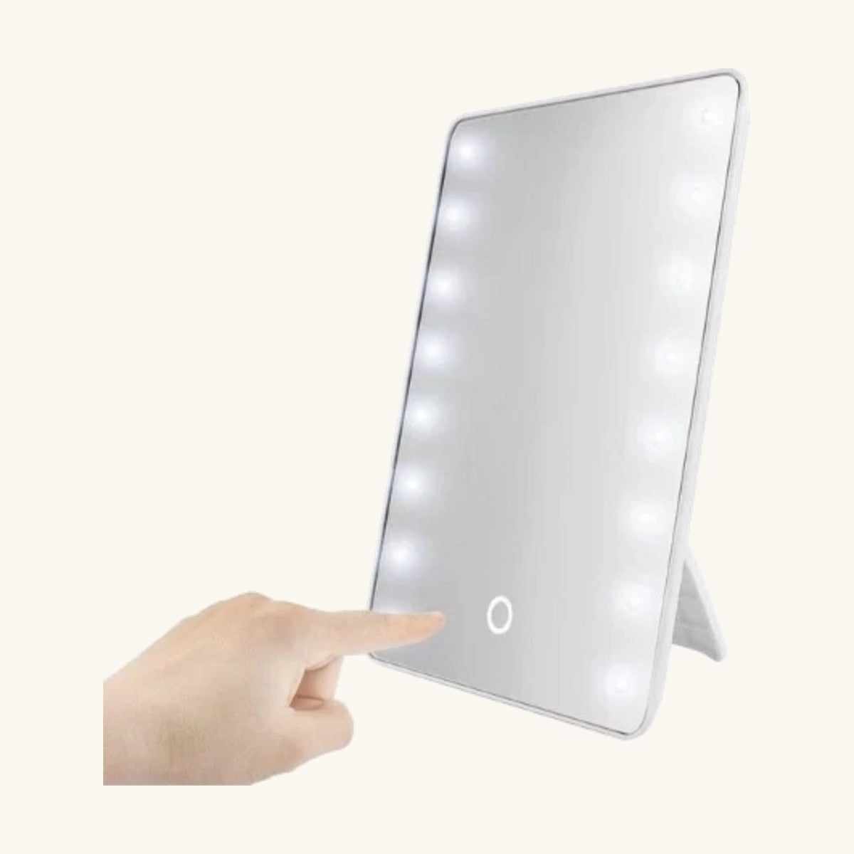 Miroir LED Aurore Pervenche Paris – à poser – photo 5
