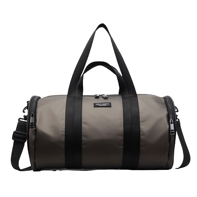 Sac Sabik Pervenche Paris – toile Oxford de voyage – photo 3