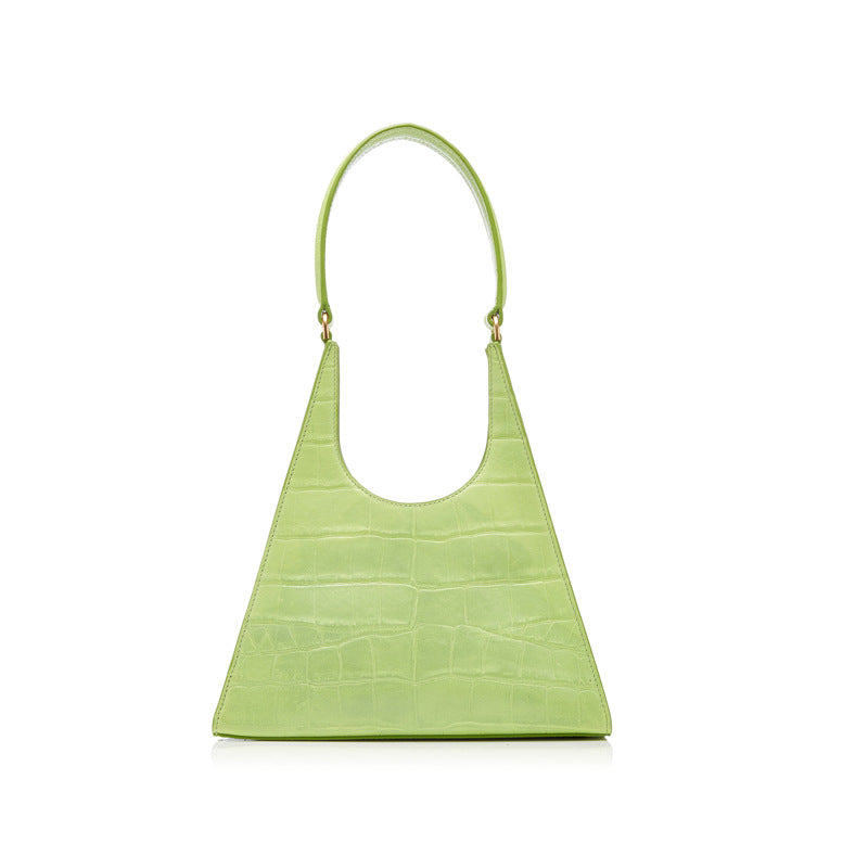 Sac Jade Pervenche Paris – baguette – photo 4