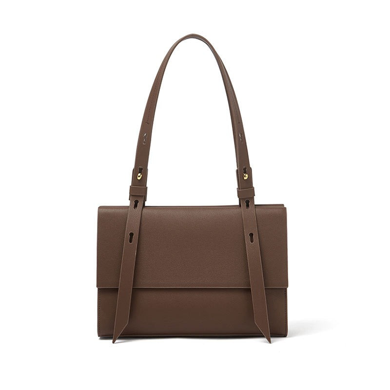 Sac Andalousite Pervenche Paris – cabas en cuir – photo 12