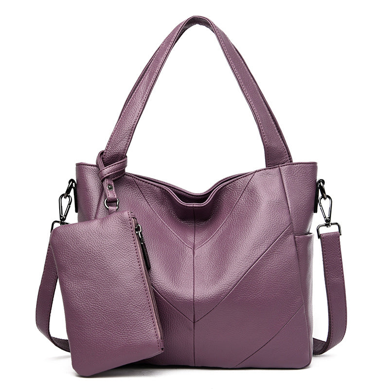 Sac Topaze Pervenche Paris – cabas – photo 4