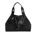 Sac Rhodonite Pervenche Paris – effet croco – photo 7