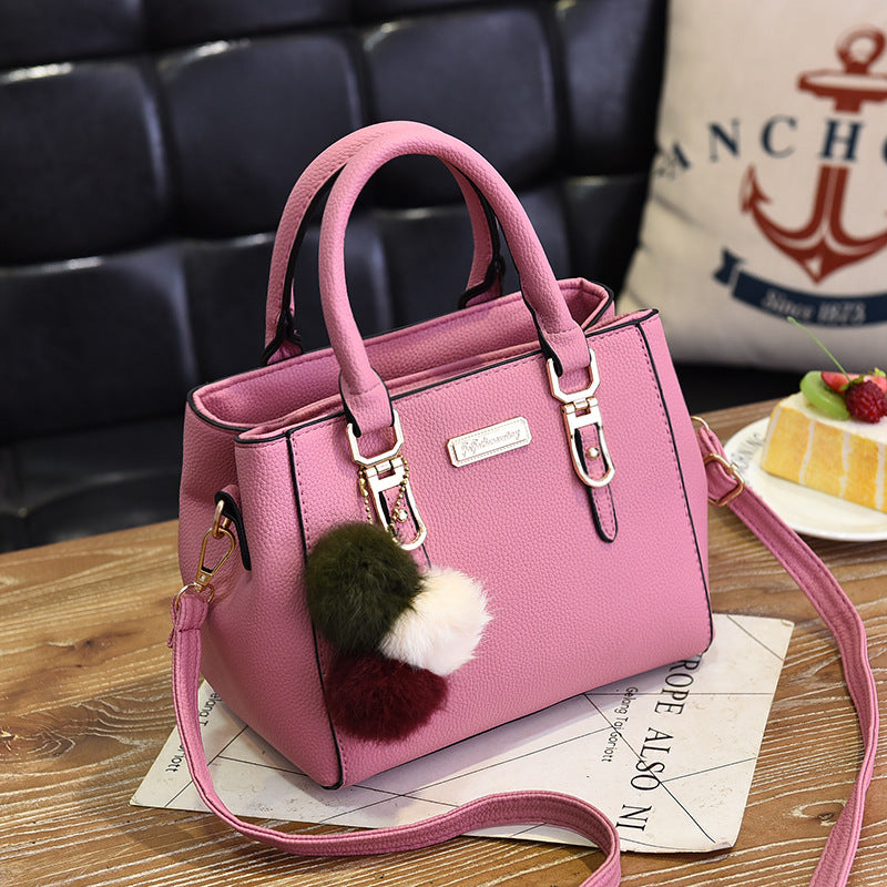 Sac Rhodochrosite Pervenche Paris – format compact – photo 4