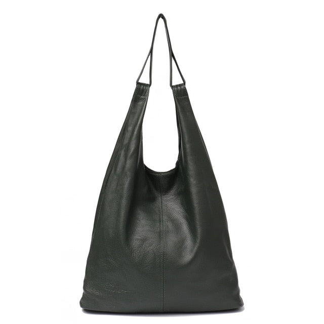 Sac Aquila Pervenche Paris – cuir de vachette souple – photo 8