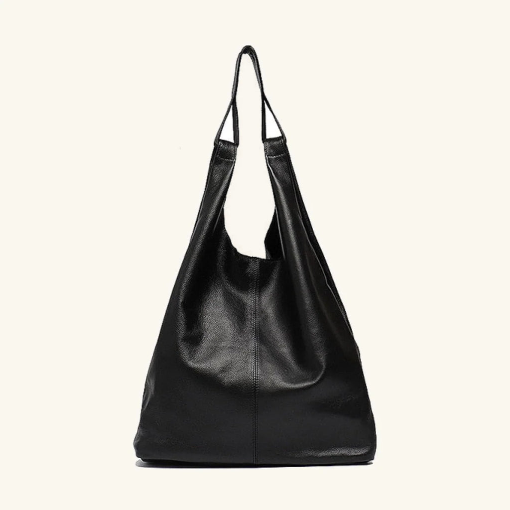 Sac Aquila Pervenche Paris – cuir de vachette souple – photo 6