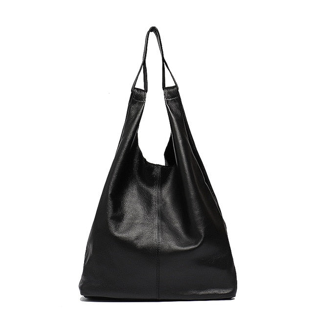 Sac Aquila Pervenche Paris – cuir de vachette souple – photo 6