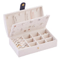 Coffret Cordiérite Pervenche Paris – voyage deux niveaux