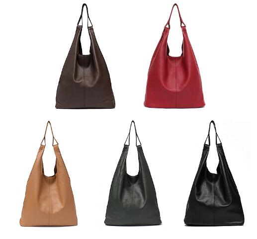 Sac Aquila Pervenche Paris – cuir de vachette souple – photo 2