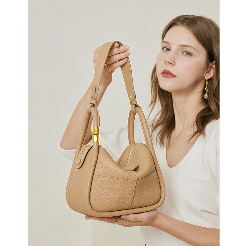 Sac Aldébaran Pervenche Paris – cuir pleine fleur – photo 7