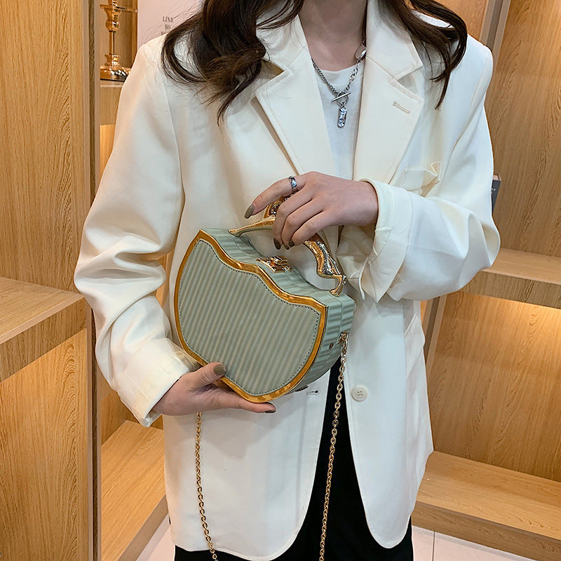 Sac Agate Pervenche Paris – à main