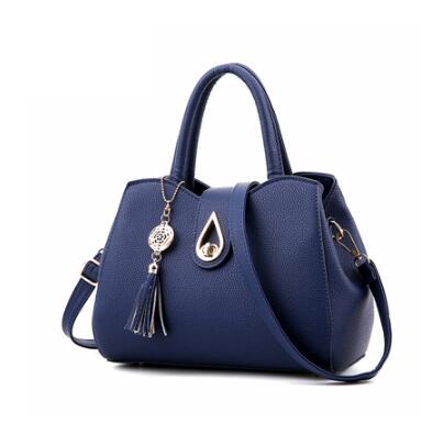 Sac Rubis Pervenche Paris – à pompon – photo 2