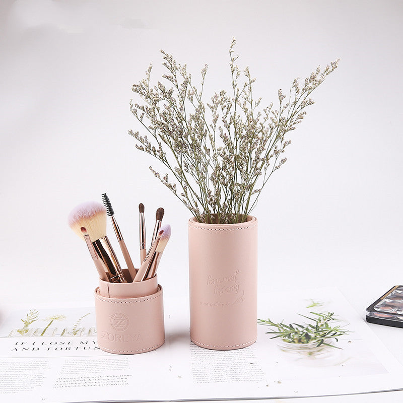Pinceaux Spinelle Pervenche Paris – set avec pot – photo 4