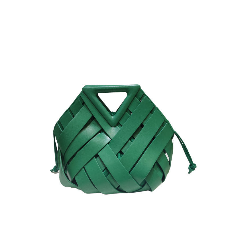 Sac Dioptase Pervenche Paris – seau structuré – photo 3