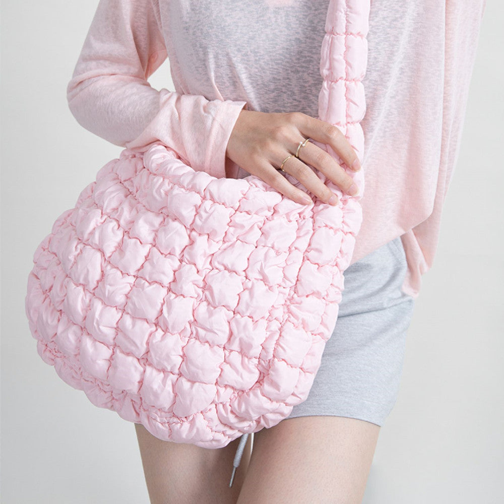 Sac Mirfak Pervenche Paris – cabas en nylon