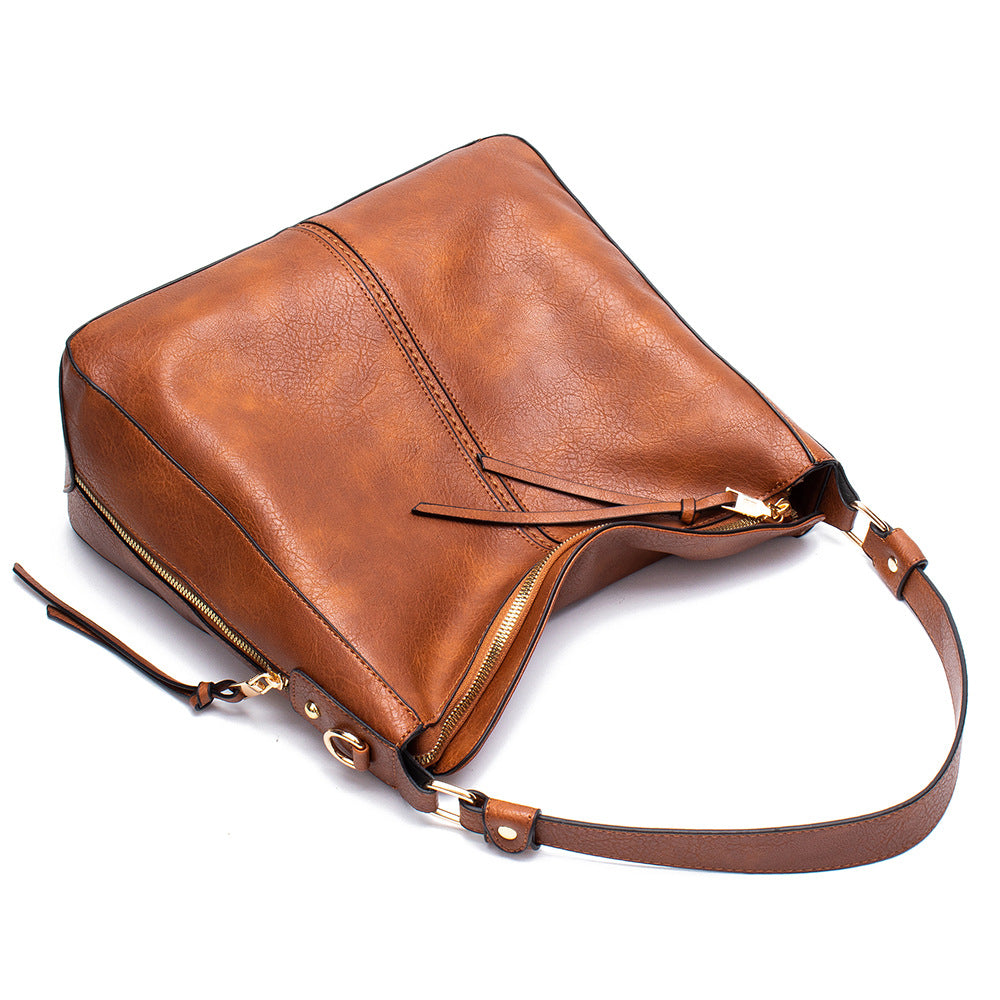 Sac Sirius Pervenche Paris – porté épaule souple – photo 4
