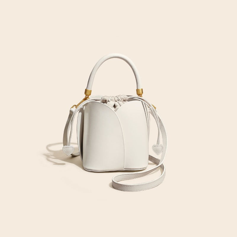 Sac seau Nova Pervenche Paris – petit modèle bandoulière – photo 5