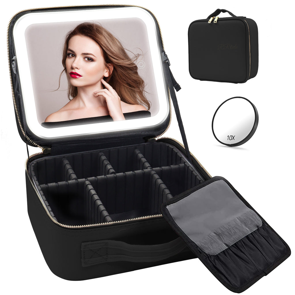 Vanity Hélios Pervenche Paris – miroir LED – photo 3