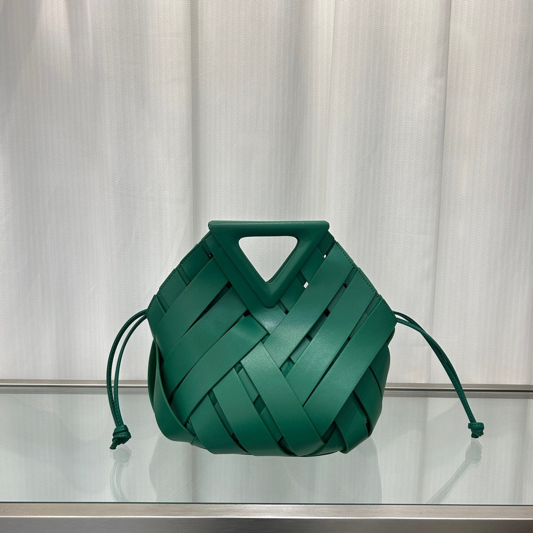 Sac Dioptase Pervenche Paris – seau structuré – photo 6