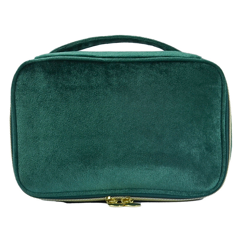 Trousse Péridot Pervenche Paris – velours – photo 6