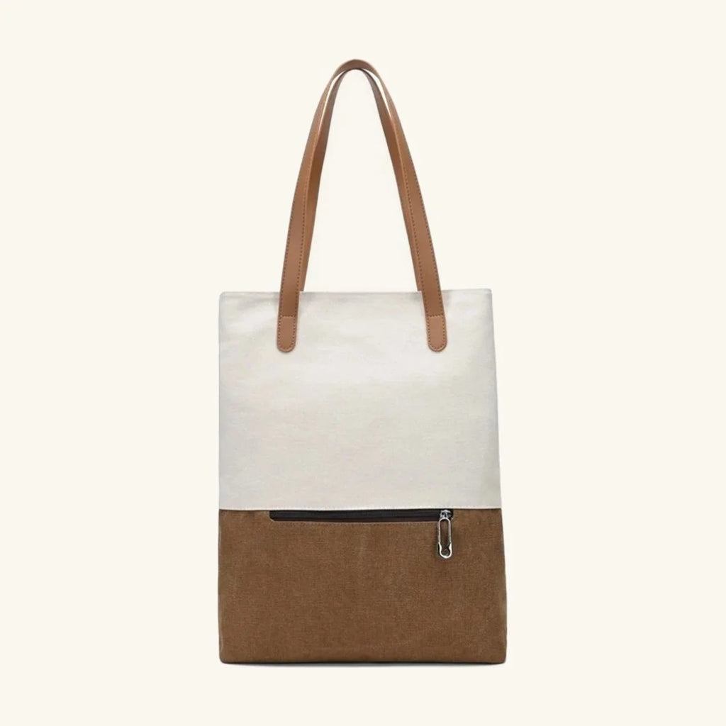Sac Alcor Pervenche Paris – toile rétro – photo 3