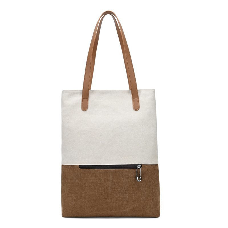 Sac Alcor Pervenche Paris – toile rétro – photo 3
