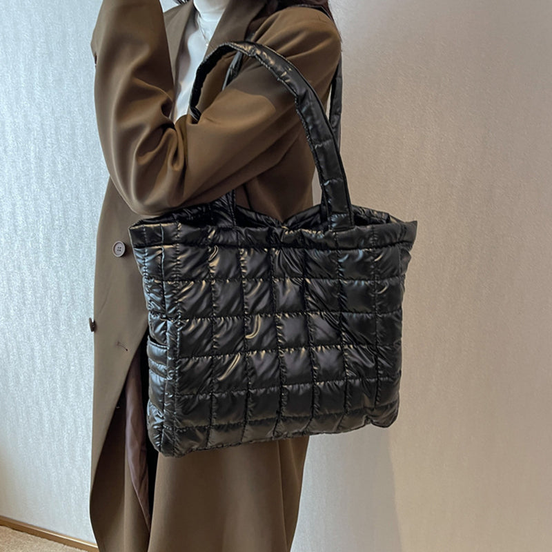 Sac Fluorine Pervenche Paris – seau en nylon – photo 10