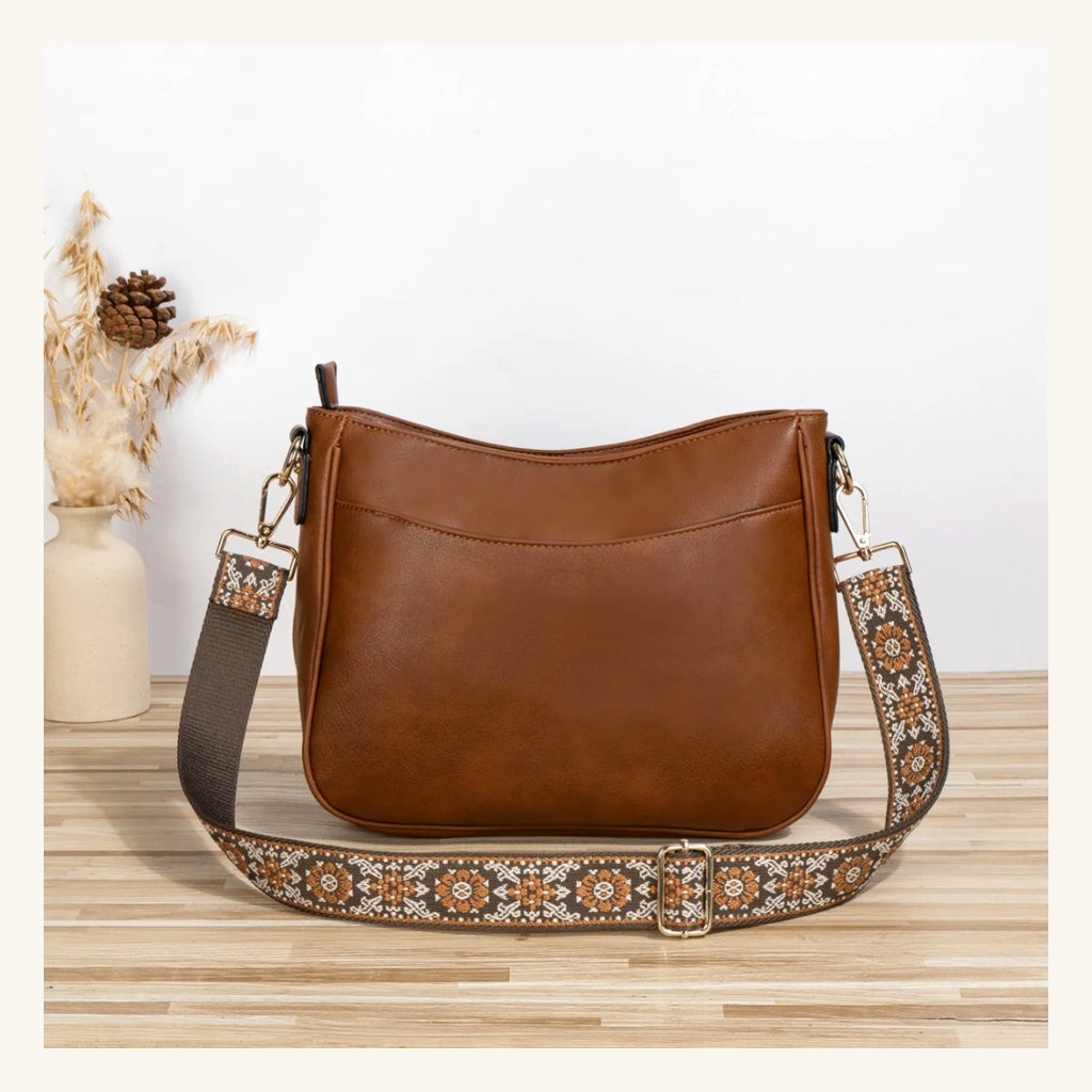 Sac Turquoise Pervenche Paris – seau bandoulière – photo 2