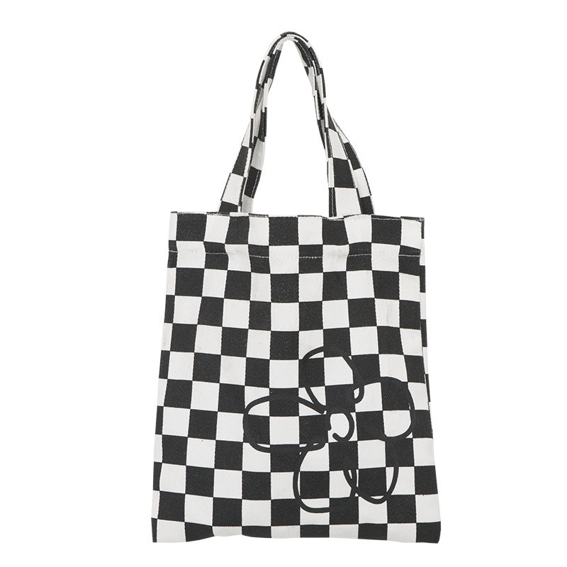 Sac Prehnite Pervenche Paris – petit carré en toile