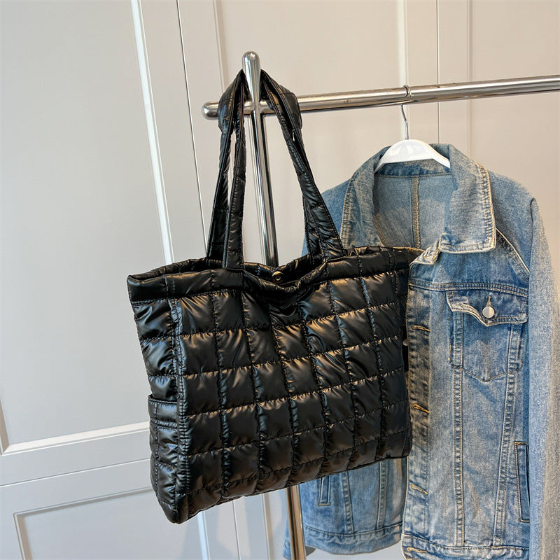 Sac Fluorine Pervenche Paris – seau en nylon – photo 7
