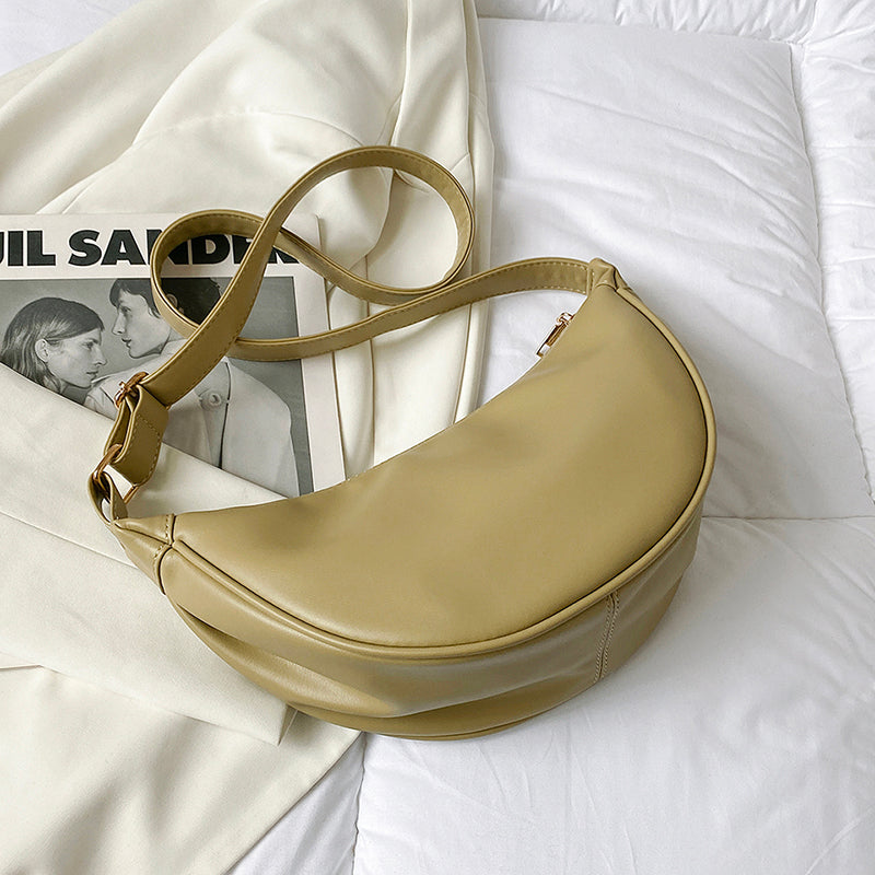 Sac Séléné Pervenche Paris – demi-lune – photo 8