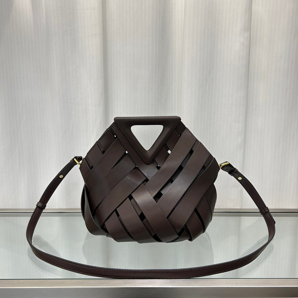 Sac Dioptase Pervenche Paris – seau structuré – photo 8
