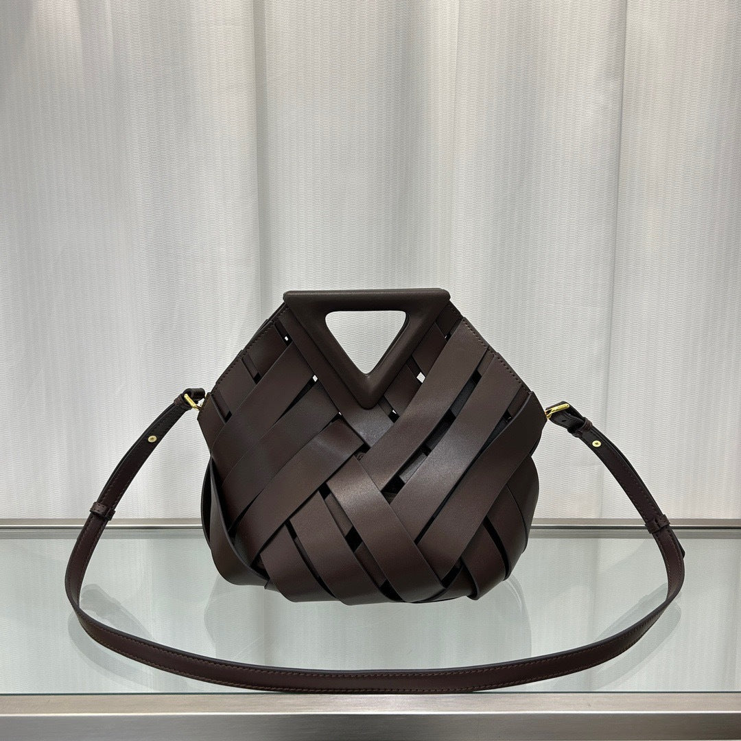 Sac Dioptase Pervenche Paris – seau structuré – photo 8