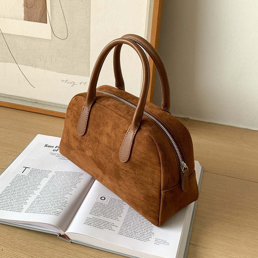Sac Atria Pervenche Paris – effet daim